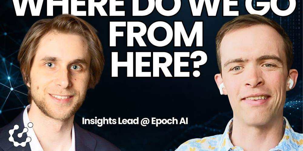 辩论递归自我改进、中美差距与参差不齐的智能——与 Epoch AI 的 JS Denain 对谈